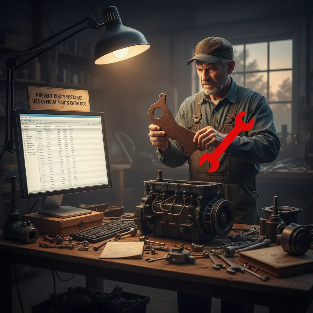 Common Mistakes to Avoid When Sourcing agricultural equipment parts