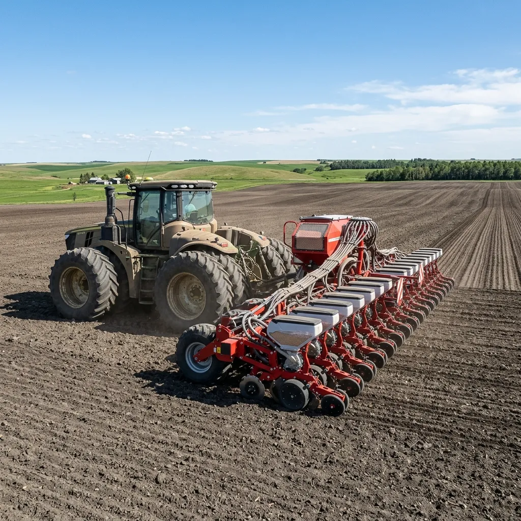 Planting and Seeding Machinery