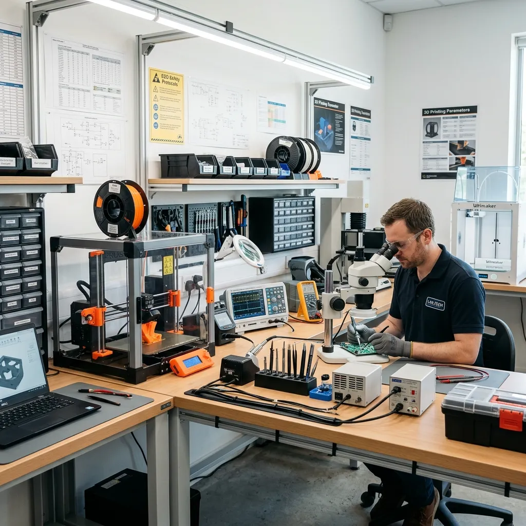 Specialized and Support Equipment