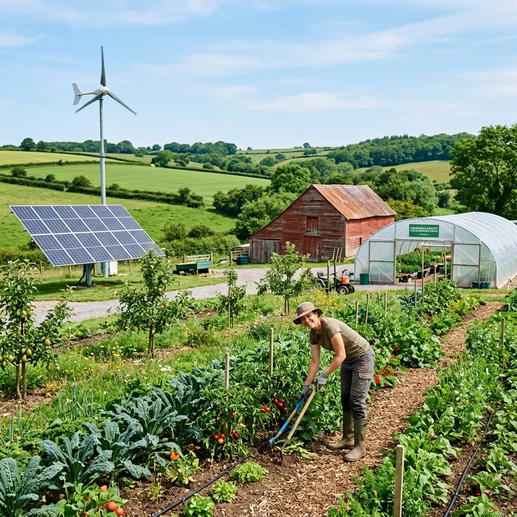 The Evolution of Resilient Farming Through Sustainable Strategies
