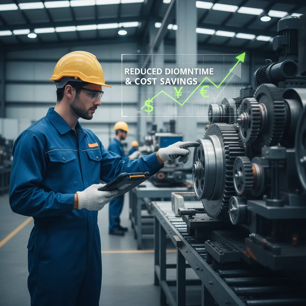 The Financial Impact of Educated Maintenance