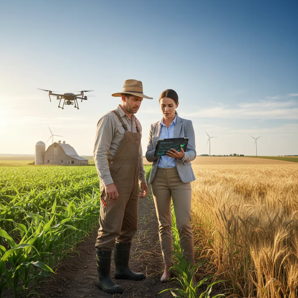 The Intersection of Financial Education and Farm Management