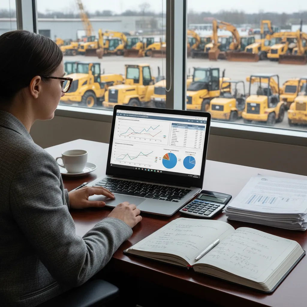 Understanding Used Equipment Financing Rates