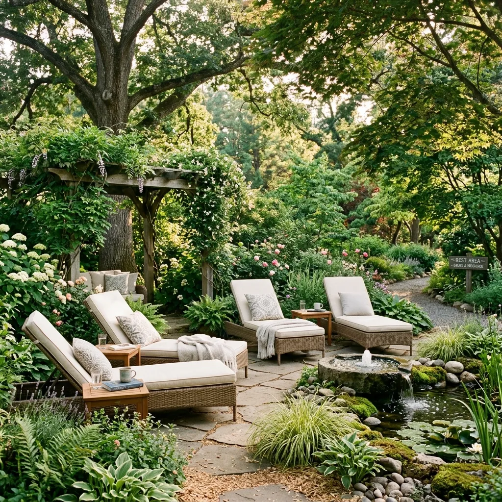 Establishing a Dedicated Rest Area