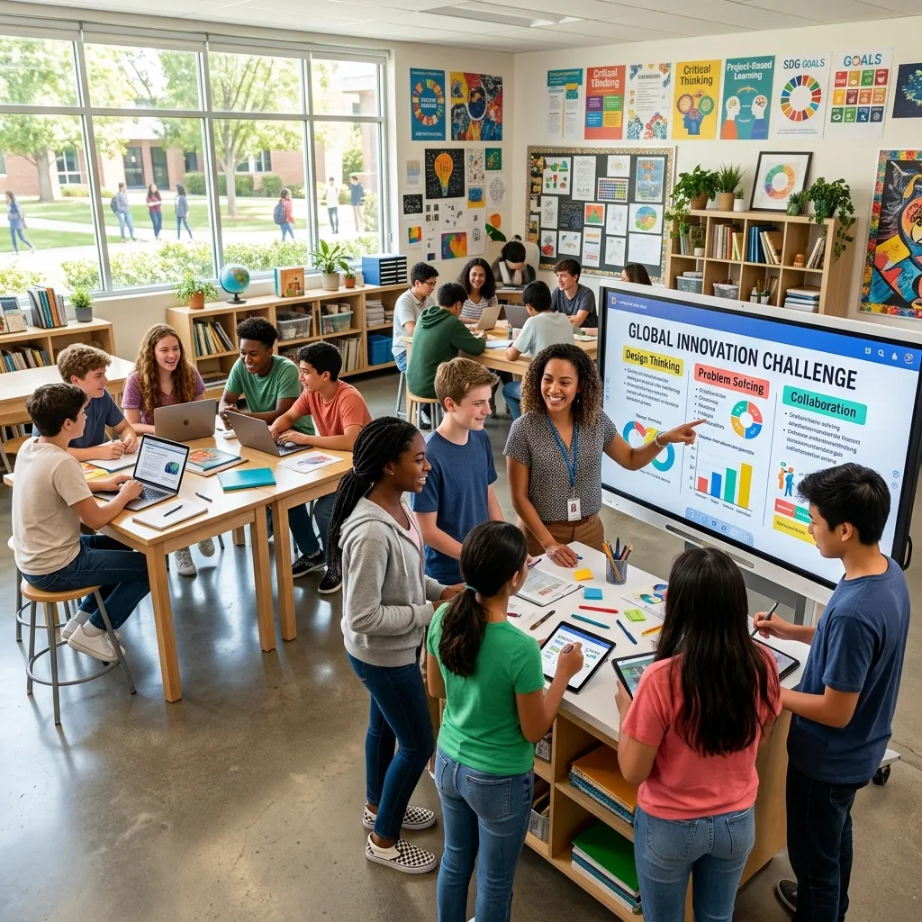 Implementing the Framework in Schools