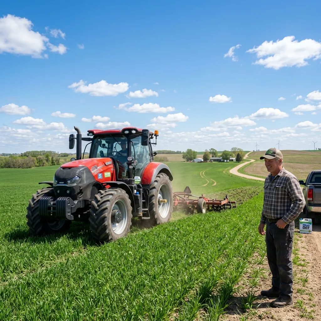 Introduction Why epa farm equipment def regulations Matter Now
