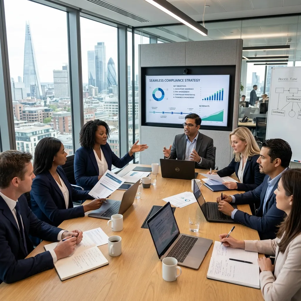 Strategies for Seamless Compliance