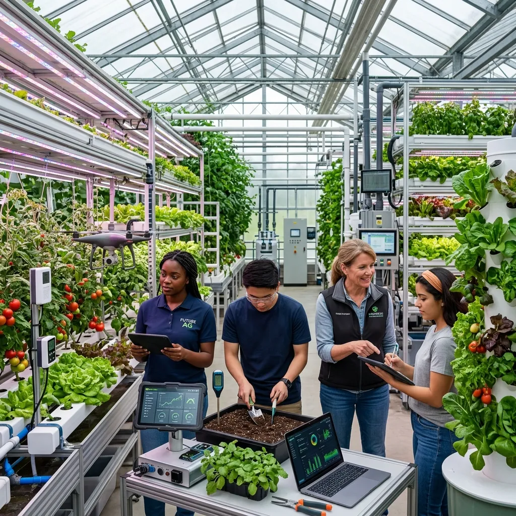 The Future of Agricultural Education