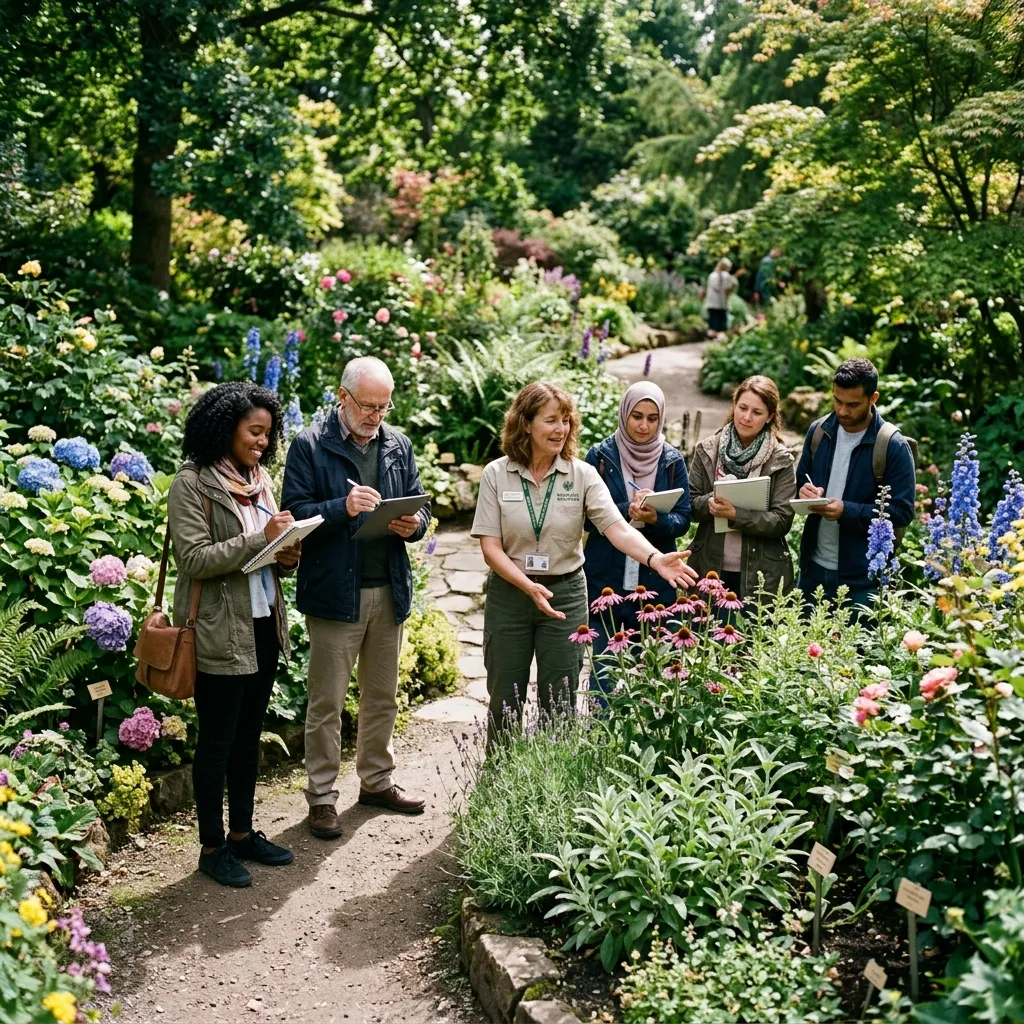 The Psychological Power of Botanical Education