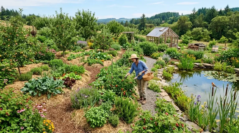 permaculture farming